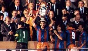 La Copa de Europa 1992