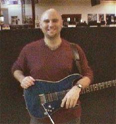 Jason 'Spanky' Salzman