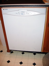dishwasher