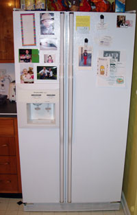 fridge