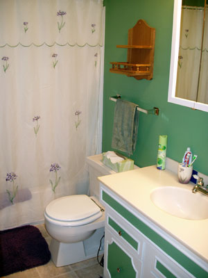 Full Bath 1