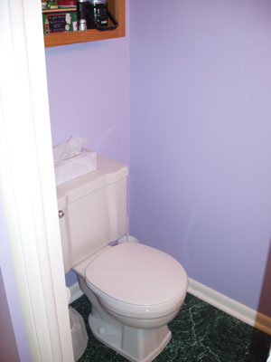 Half Bath 1