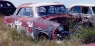 Chris and Donna's '52 Ford