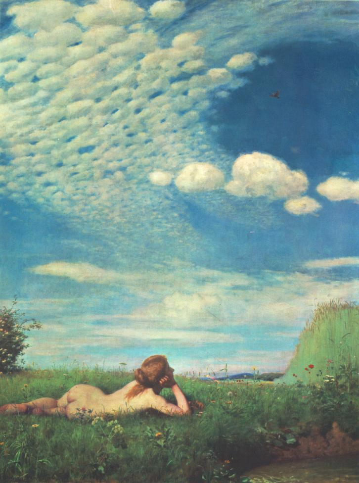 Lark by SZINYEI-MERSE, P�l