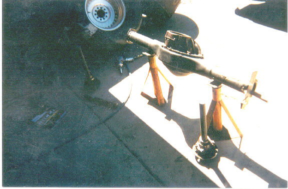 GOT IT MEASURED N CUT NOW I BUILT AXLE TEMPLATES