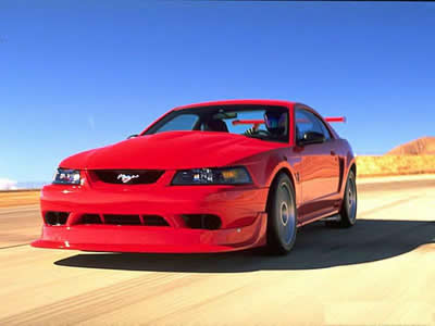 Ford Mustang pictures