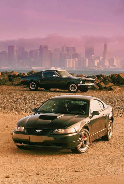 Ford Mustang pictures