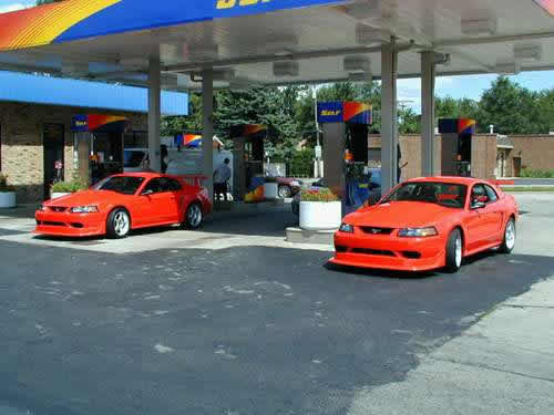 Ford Mustang pictures