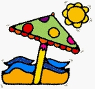 Area beaches