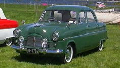 Graham's MkI 