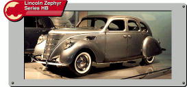 Lincoln Zephyr 