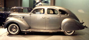 Lincoln Zephyr 