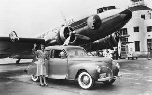 1942 Lincoln
Zephyr