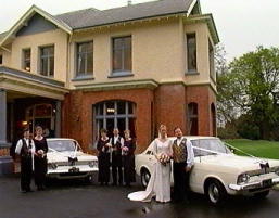 Wedding Cars
