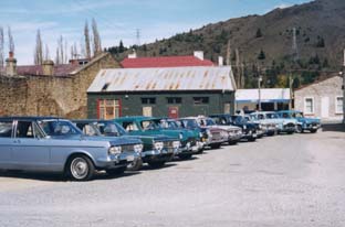 The Cars