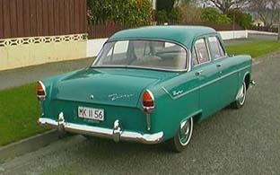 MkII Zephyr Rear