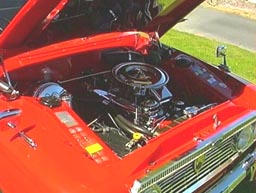 Engine Bay