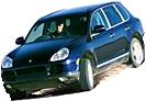 Porsche SUV