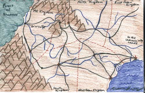 Forest Map