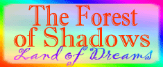 Land of Dreams (Sarah made this banner, so it's her fault it doesn't match!)