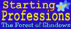 Starting Professions