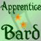 Apprentice Bard