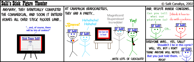 Stick Figure Theater!