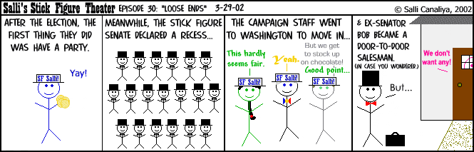 Stick Figure Theater!