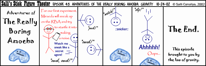 Stick Figure Theater!