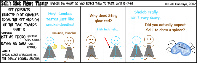Stick Figure Theater!