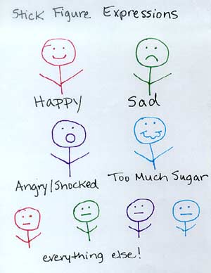 Stick Figure Theater!