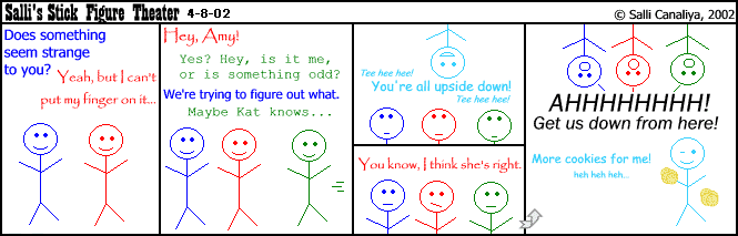 Stick Figure Theater!