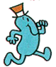 Follow Mr Busy to the hotel and accommodation guide!