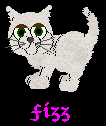 Charle and Sand'z Haven's Kitten!
