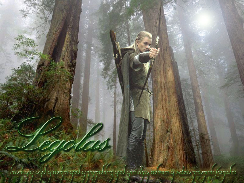 Immortal Beauty - Legolas Greenleaf - Legolas Greenleaf Fansite ...