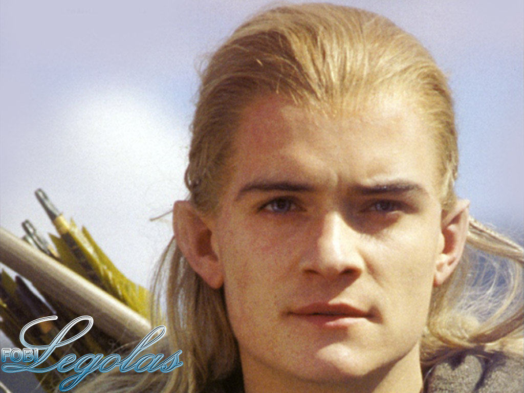 Immortal Beauty - Legolas Greenleaf - Legolas Greenleaf ... Orlando Bloom