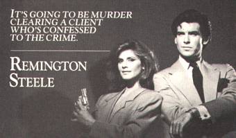 Remington and Laura with Gun