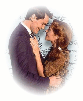 Anne and Gil