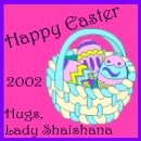 Easter Square