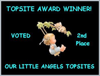 Our Little Angels Topsites 2nd Place