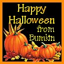 Halloween square by:Country Bumkin