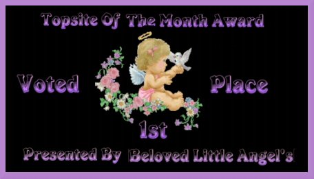 Beloved Little Angels Topsites 1st Place