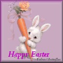 Easter Square