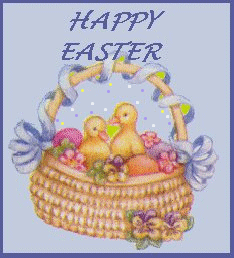 Easter Square