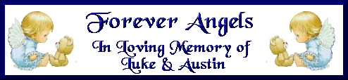 Forever Angels Banner