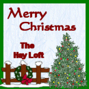 Christmas quilt square by: 