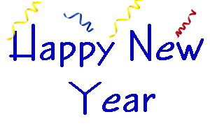 Happy New Year!