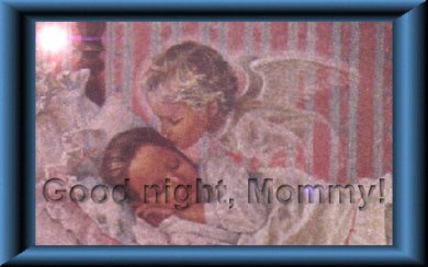 Goodnight Mommy!