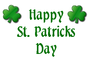 Happy St. Patricks Day