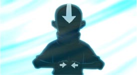 Avatar in Ice